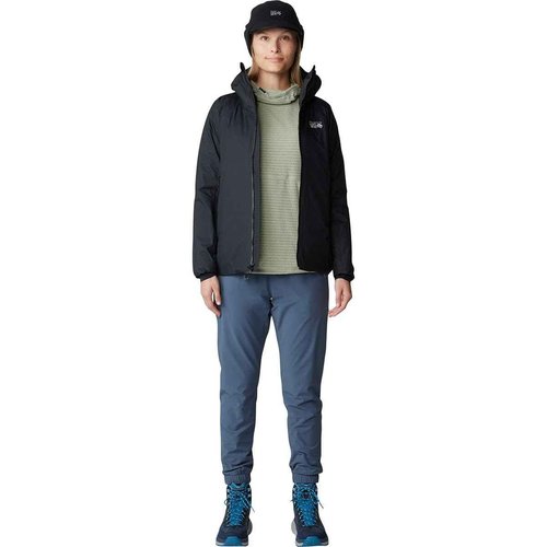 Mountain Hardwear Women's Yumalina Active Pull-on Jogger, Montauk Blue, X-Large x Regular