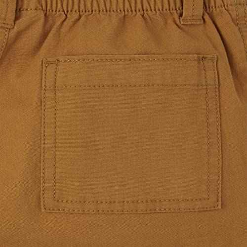 The Children's Place Boys Woven Stretch Pull on Jogger Pants