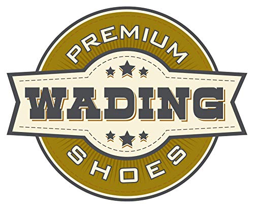 FROGG TOGGS Men's Rana Elite Waterproof Wading Boots for Fishing in Felt or Lugged Waders