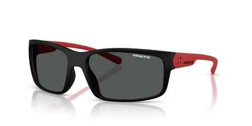 ARNETTE Sunglasses AN 4242 275887 Matte Black/Dark Grey Policarbonate Standard