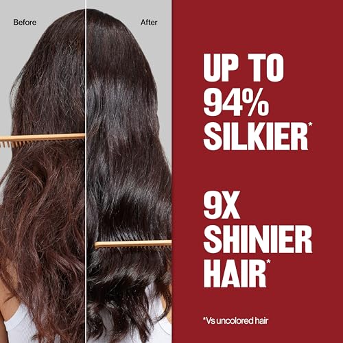 Revlon ColorSilk with Bond Repair Complex, Blonde Permanent Hair Color, 100% Gray Coverage, Ammonia Free Hair Dye, Vegan Keratin, 60 Dark Ash Blonde (Pack of 3)