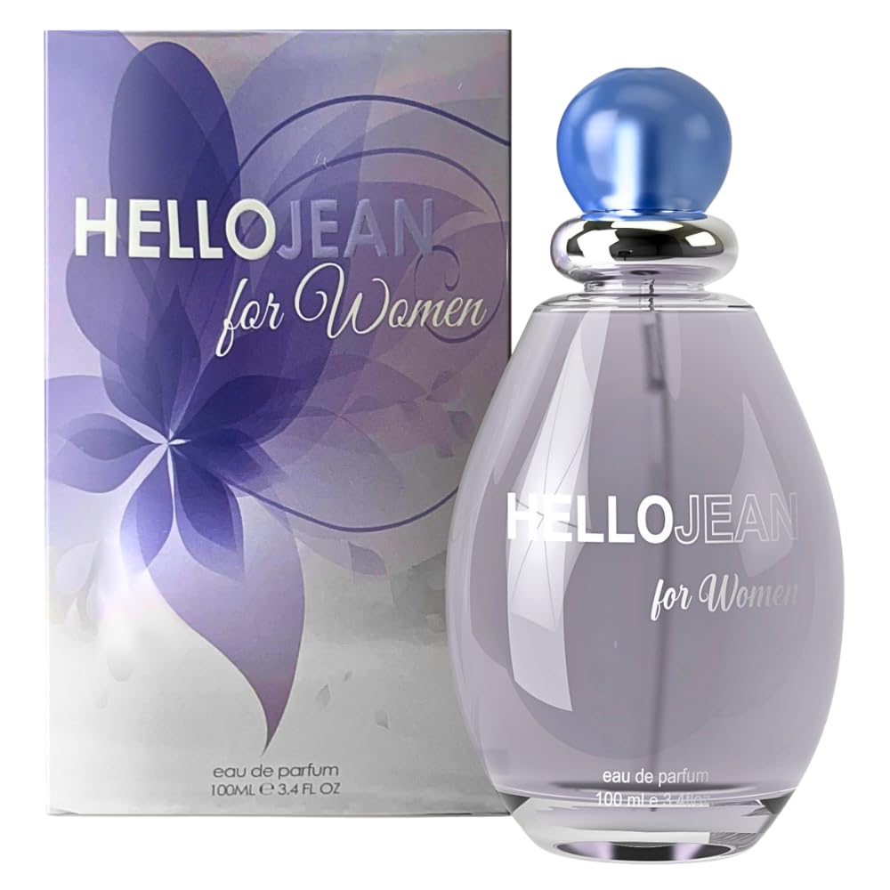 Sandora Fragrances Perfume for Women - INSPIRED by A WORLD RENOWED WOMEN'S PERFUME - Violet, Sea Notes, Pepper, Incense – Bold, Floral, Fresh, Mystical - Long-Lasting 100ml (3.4 fl oz)