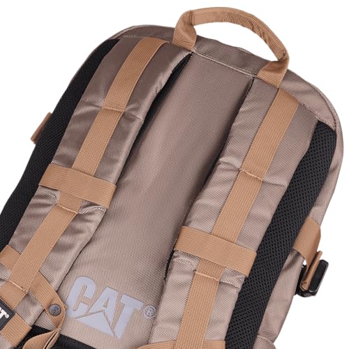 Caterpillar Backpacks, Brown, Einheitsgr?©¬e