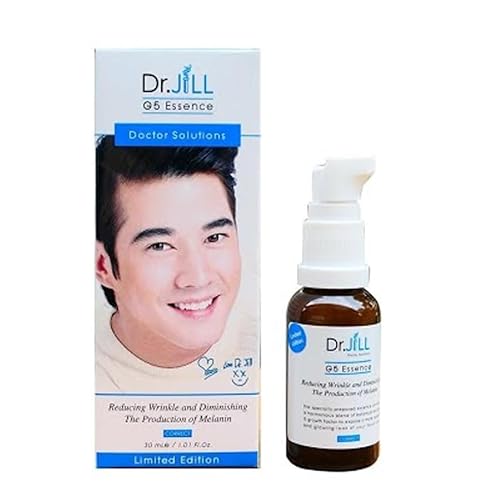 Facial Serum Moisturizing Skin 30 ml Pack of 2 Bottles