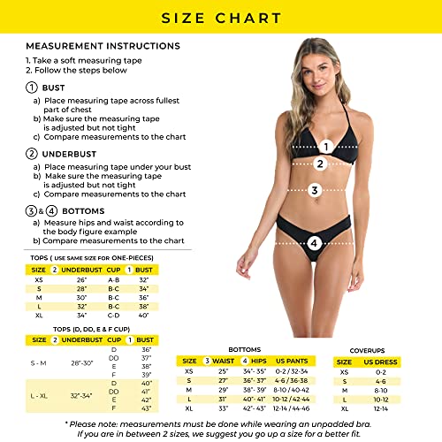 Body Glove womens Swimsuit Penny Pull-on Beach Pant Cover-up