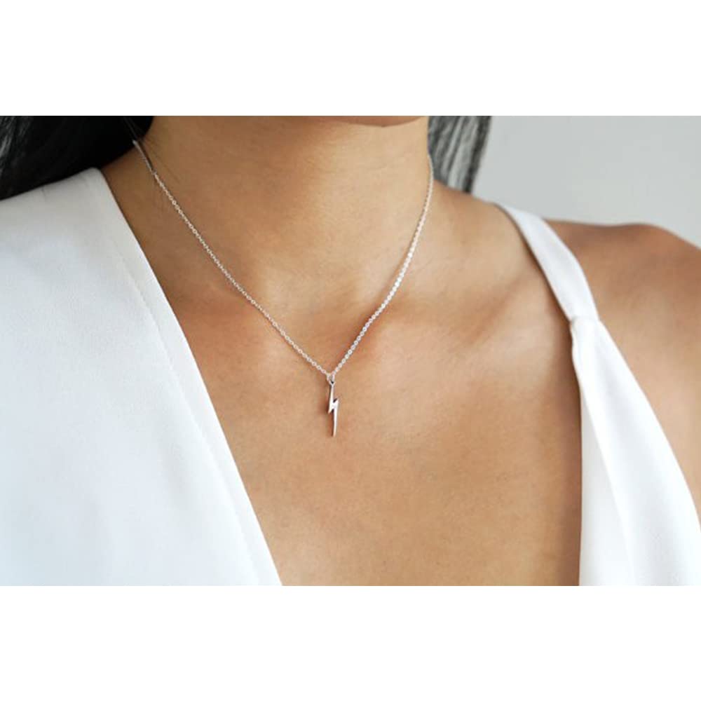 LANG XUAN Friendship Compass Necklace Good Luck Butterfly Pendant Chain Necklace with Message Card Gift Card for Women