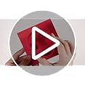 Tellingyou 9 Pcs Graduation Table Centerpieces Boxes 2026 Graduation Lantern Boxes with LED Light Small Cap Table Decorati...