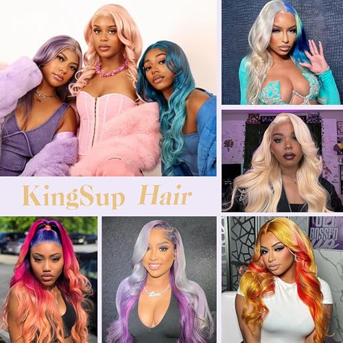 Blonde Body Wave Bundles Human Hair 30 Inch 15A 613 Blonde Bundles Human Hair,Sew In Quick Weave Body Wave Bundles 100% Real Human Hair Extensions Tangle Free Shedding Free Triple Lifespan 3X