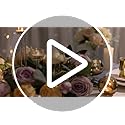 DEVI 24pcs Assorted Gold Votive Candle Holders, Mercury Glass Candle Holder, Diwali Decorations, Gold Wedding Centerpieces...