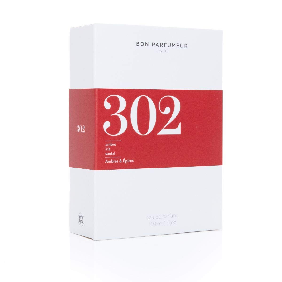 BON PARFUMEUR 302 by Bon Parfumeur, EAU DE PARFUM SPRAY 3.3 OZ