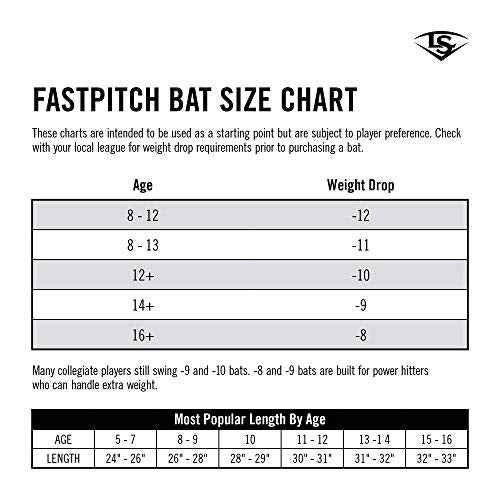 Louisville Slugger 2012 TPS Quest Fastpitch Softball Bat