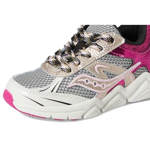 Saucony Unisex-Child Flash Xt Sneaker