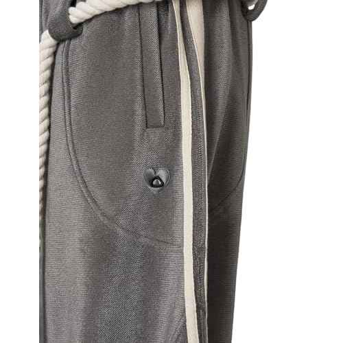 Aelfric Eden Stripe Super Baggy Sweatpants Wide Leg Pants for Women Loose Vintage Elastic Waist Lantern Trouser
