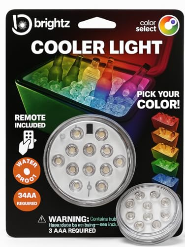 Brightz Ice Chest Cooler Light
