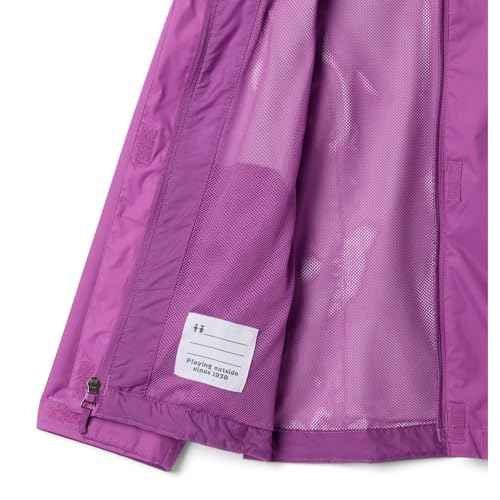 Columbia Girls' Arcadia Ii Jacket