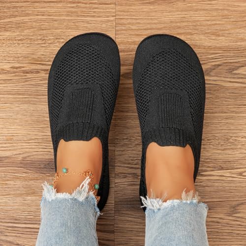 Men House Shoes Women Barefoot Slippers Lightweight Indoor Outdoor House Shoes