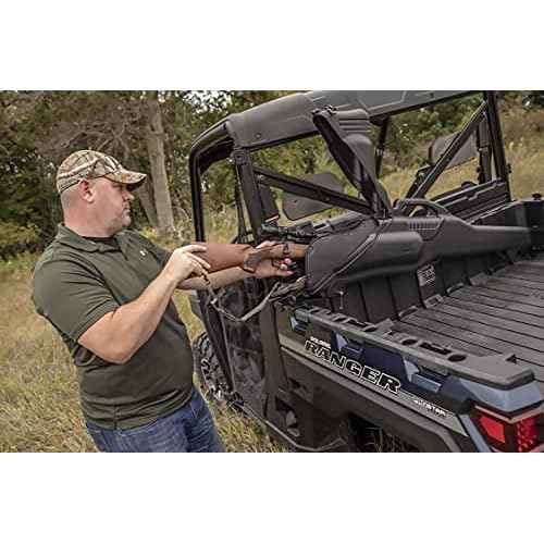 Kolpin KXP Single in-Bed Gun Boot Mount - 20006, Black