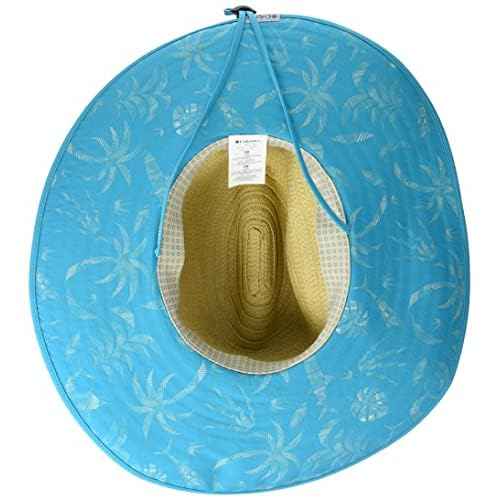 Columbia Unisex-Adult PFG BAHA Straw HatSun Hat