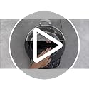 Nuwave Flex Precision Induction Cooktop, 10.25” Shatter-Proof Ceramic Glass, 6.5” Heating Coil, 45 Temps from 100°F to 50...