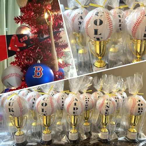 4 Pack Baseball Display Case, UV Protected Acrylic Boxes for Display,Clear Display Case Baseball Cube Memorabilia Showcase Autograph Ball Protector - for Official Size Ball