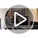 Foeacry 30 Inch Silicone Stove Top Shelf Magnetic for Kitchen Gadgets, Soft Flexible Strong Magnetic Heat Resistant Spice ...