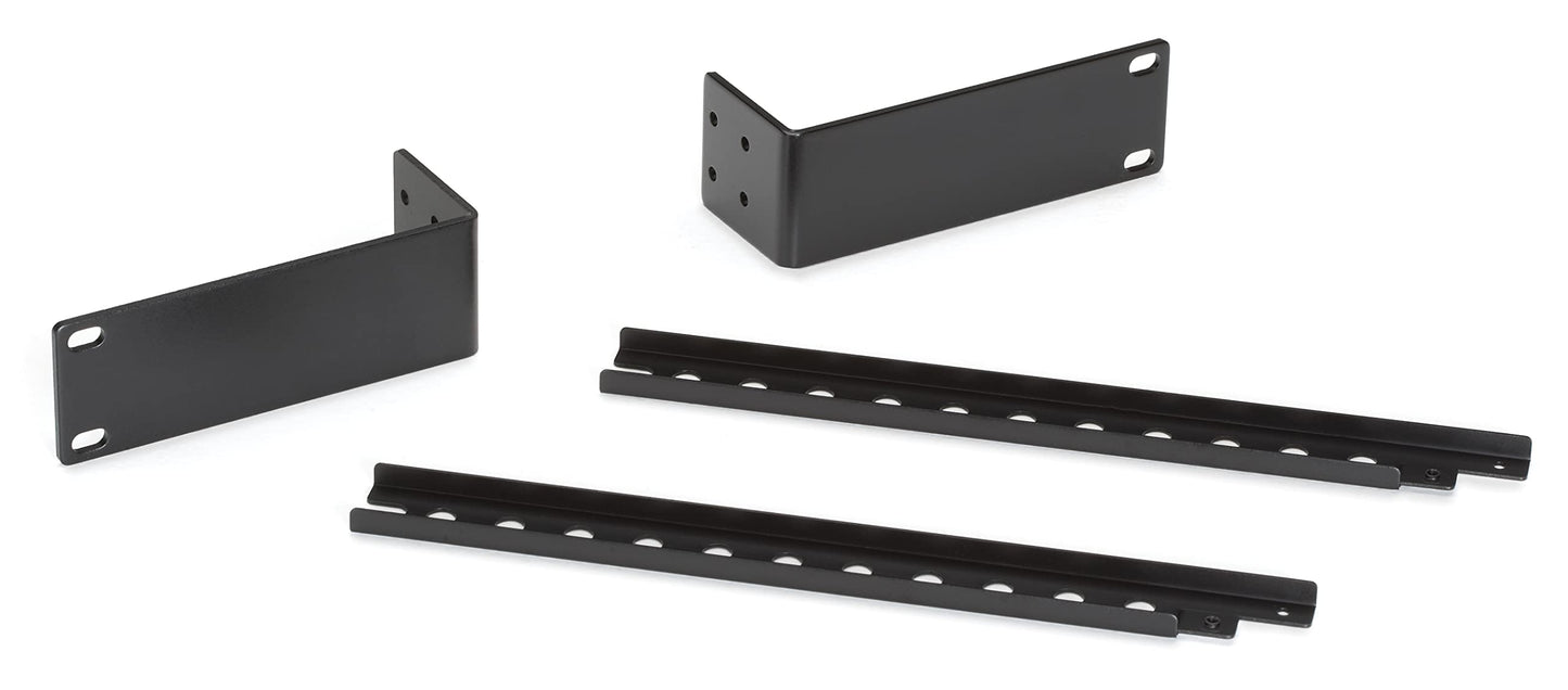 Black Box Avsp-Rmk Rackmnt Kit For 4 Port Hdmi Fd