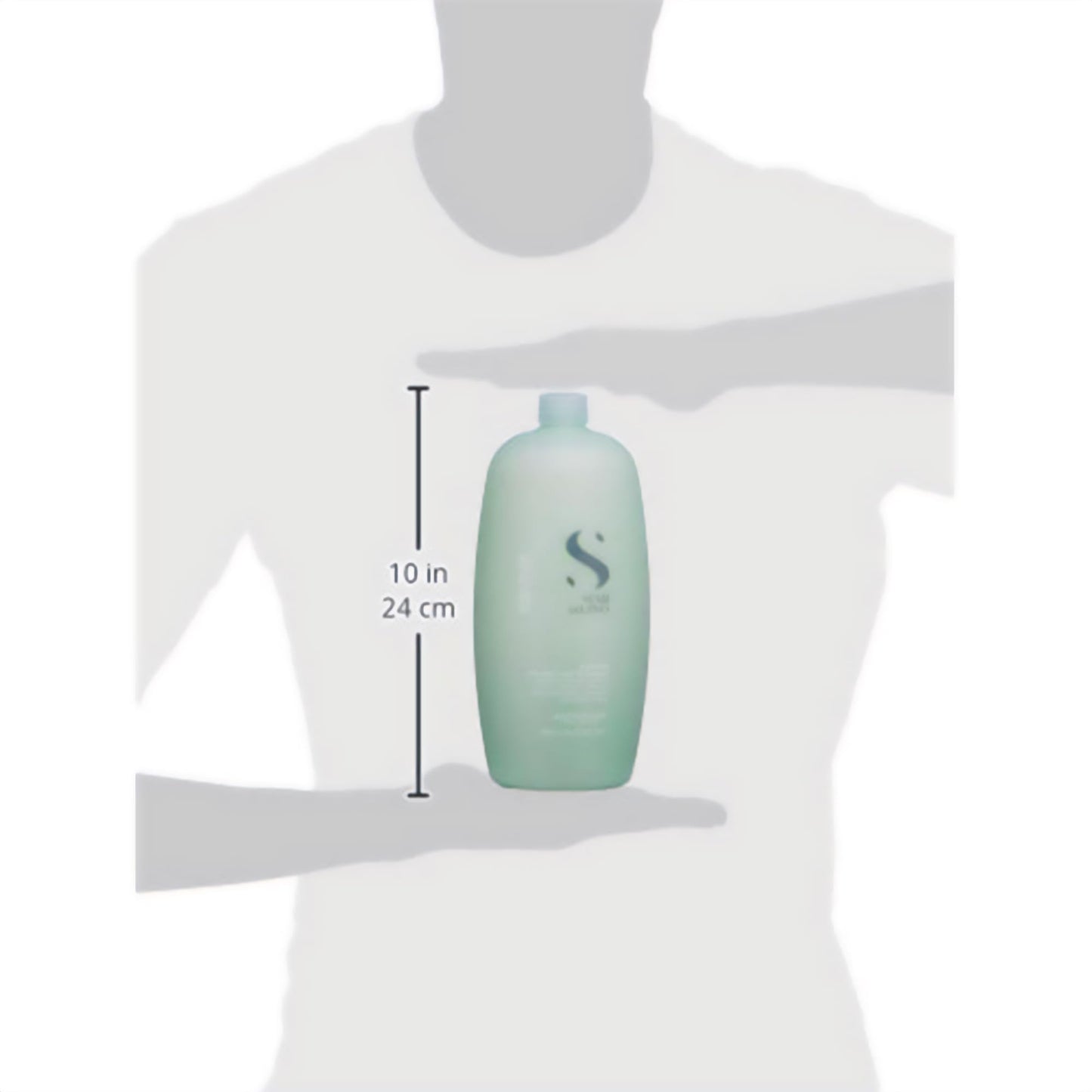 Alfaparf Milano Semi Di Lino Curls Enhancing Hair Conditioner - Color Safe Conditioner to Hydrate, Detangle & Nourish Wavy and C
