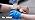 RHINO RESCUE First Aid Splint 36" X 4.3" Orange-Gray, Keep Bones in Position (6, Splint Bundle)