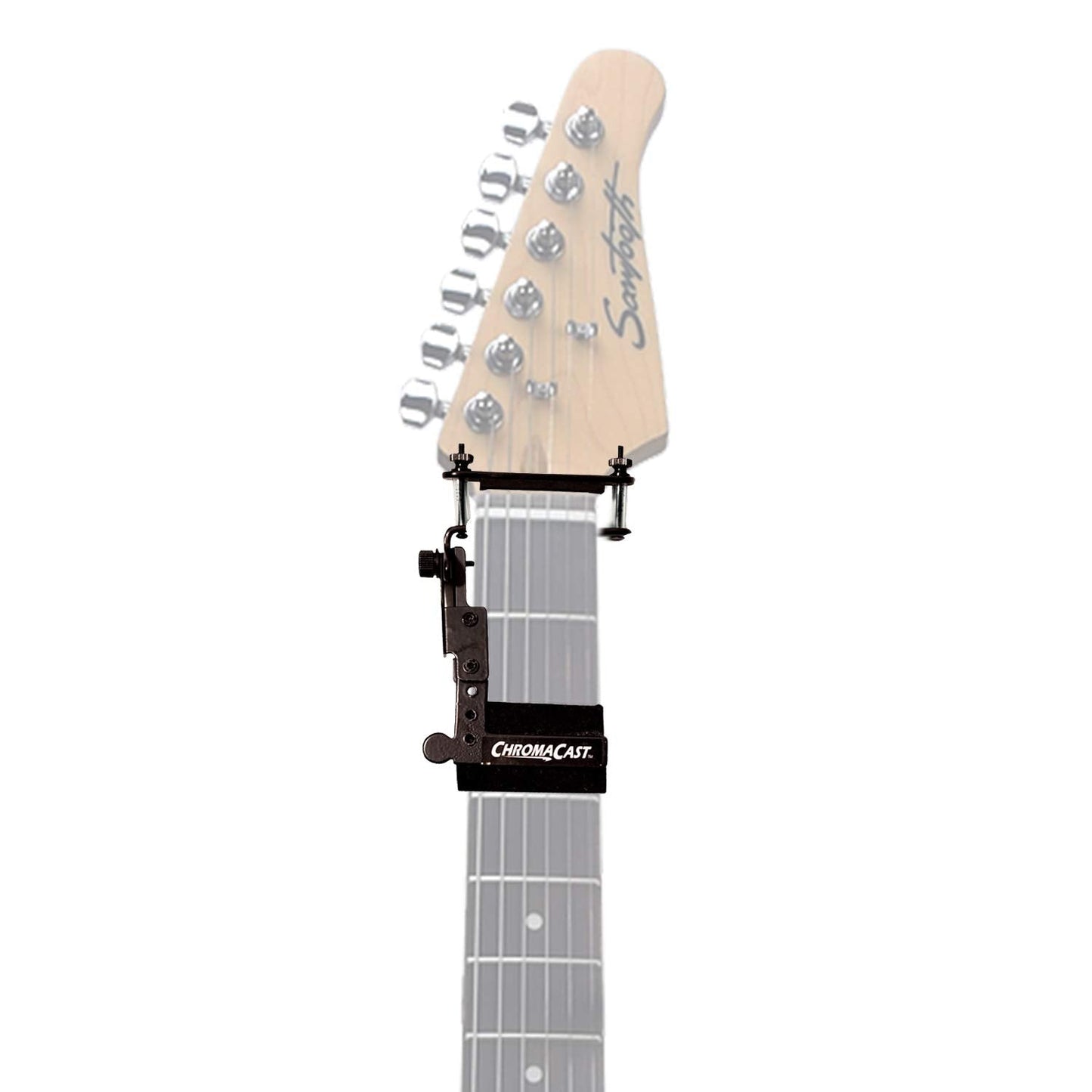 ChromaCast CC-ST-DAMP-MAB Guitar Capo -Like New