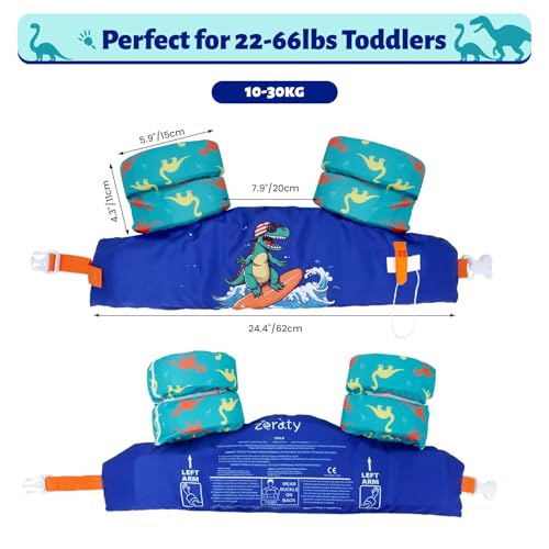 Toddler Swim Vest and Life Jackets for Kids