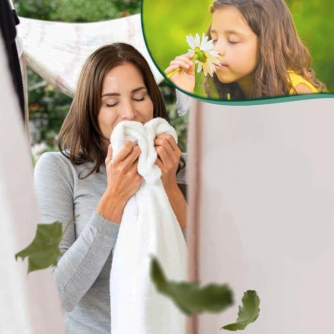 200 Dryer Sheets(6.4"x9")w/ Easy-to-Dispense Box to Drive Clothes Ultra Soft,Fabric Softener Fresh Scent Made in USA,Drive Clothes Ultra Soft,Reduce Static Cling,Help Prevent Wrinkles & Repel Pet Hair