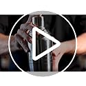 Barfly Double Wall Insulated Cocktail Shaker Tin, 19 oz (550 ml), Stainless (M37157)