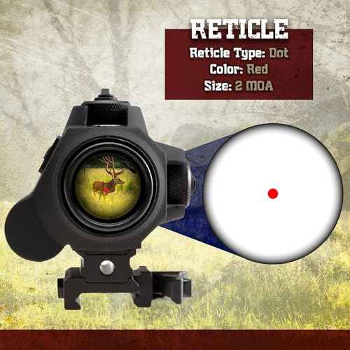 Sightmark Wolverine Red Dot Sight