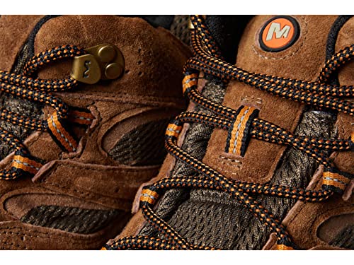 Merrell Men's Moab 3 Mid Waterproof Hiking Boots