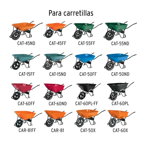 Spare Parts Wheelbarrows Axle Bracket Set