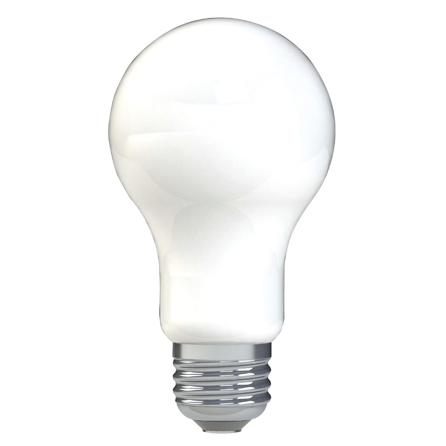 GE Relax 8-Pack 60 W Equivalent Dimmable Soft White A19 LED Light Fixture Light Bulbs