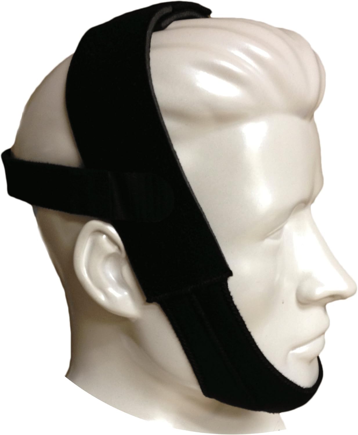 Premium Chinstrap, PR Respir-onics Premium Style Chin Strap, Compatible to OEM 1012911