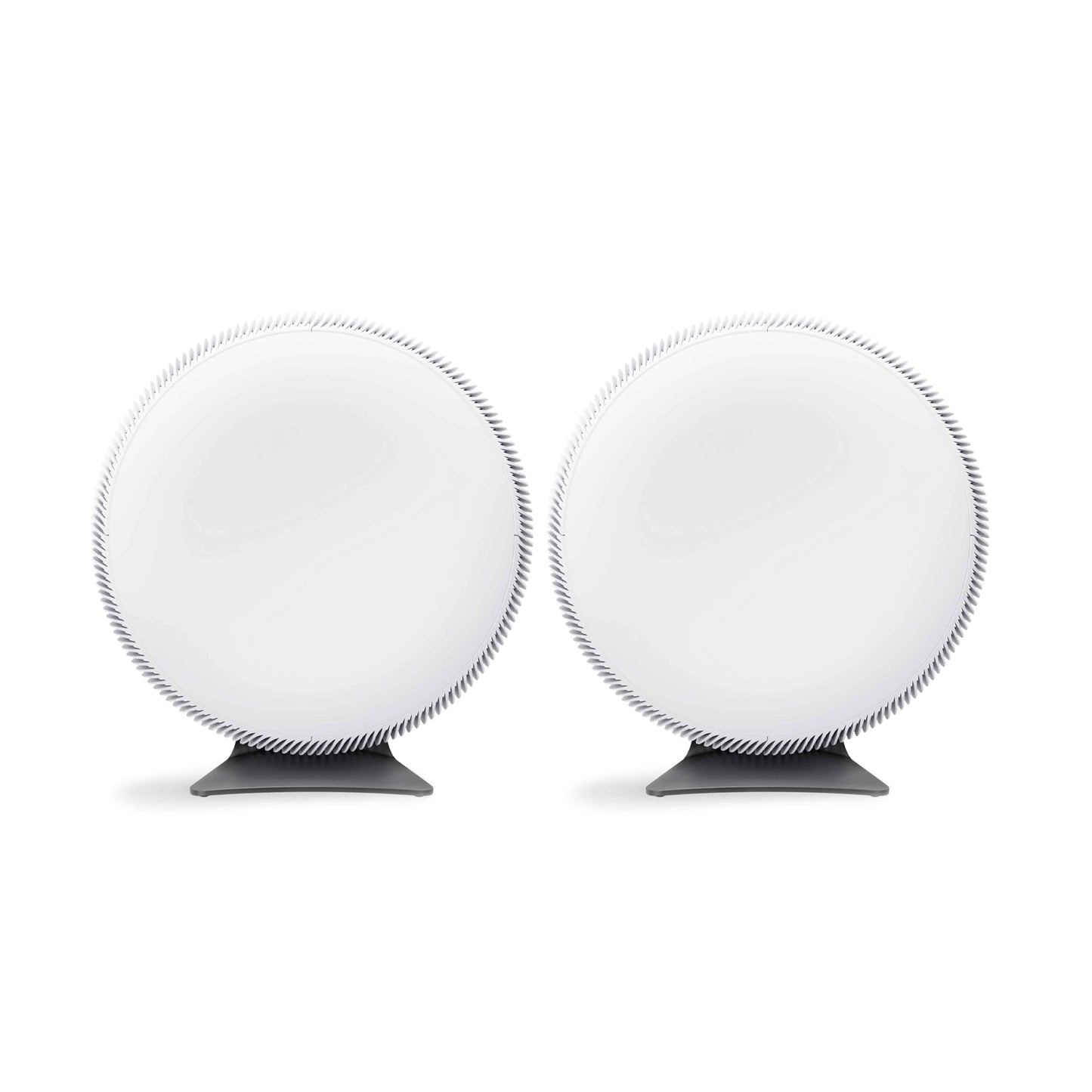 IQAir Atem X Air Purifier - Smart HyperHEPA Filtration for Large Rooms up to 1650 sq ft - Smoke, Viruses, Allergens, Asthma, Mold, Dust, Pets, Swiss Made, WiFi Enabled (2 Pack)