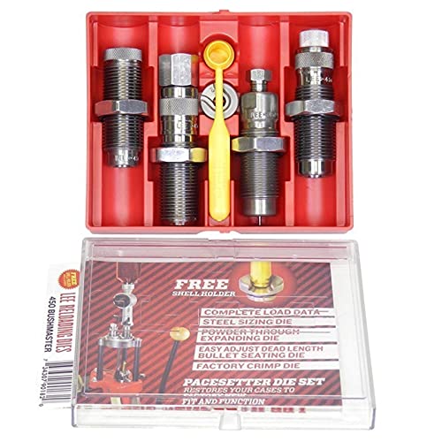 LEE .450 Bushmaster 4 DIE Set