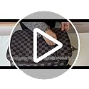 Coobiiya Insulated Casserole Carrier – Portable Tote for Hot or Cold Food, Warmer & Cooler Bag Lunch Bag, Fits 9" x 13" Ba...