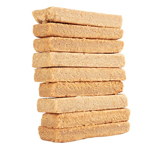 Grizzly Gear Emergency Food Rations- 3600 Calorie Bar (Vanilla Poundcake) - 3 Day, 72 Hour Ready To Eat Supply For Disaste...