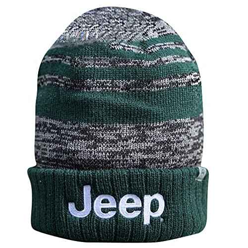 Jeep Knit Hat Echo Hats for Women dads hat Beanie