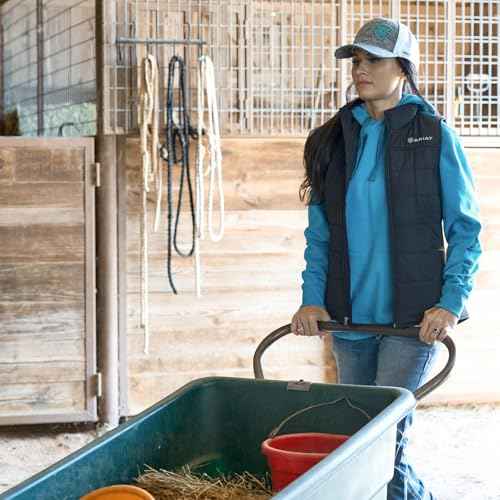 ARIAT womens Crius Insulated Vest