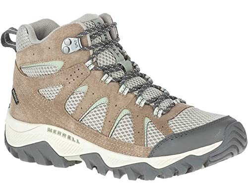 Merrell womens Oakcreek Mid Waterproof