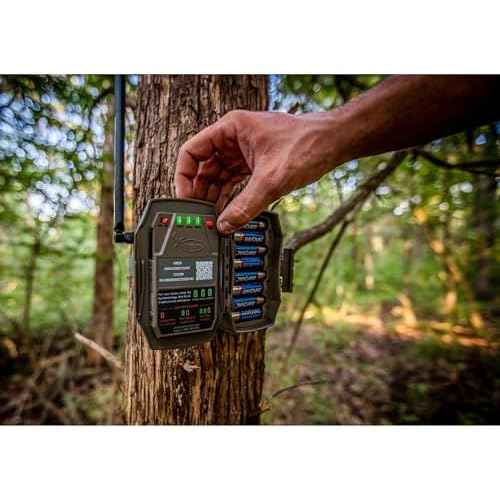 Wildgame Innovations WGI-TERACC: Terra Xt Cellular Camera / 24Mp