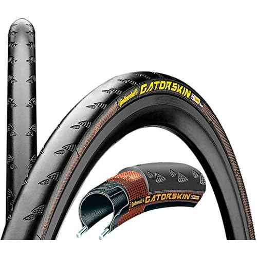 Continental Gatorskin Clincher Tire 700c x 32mm Folding Black, Duraskin