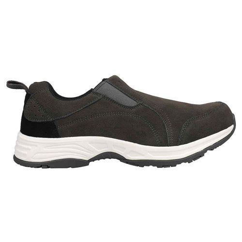 Propét Men's Cash Hiking Shoes, Dark Grey, 9 Medium US