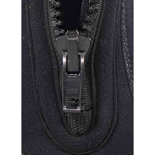 Adult Unisex Crew Water Boots for Scuba Diving, Surfing, Canyoning, 5 mm Neoprene Thickness - Isla: designed in Italy