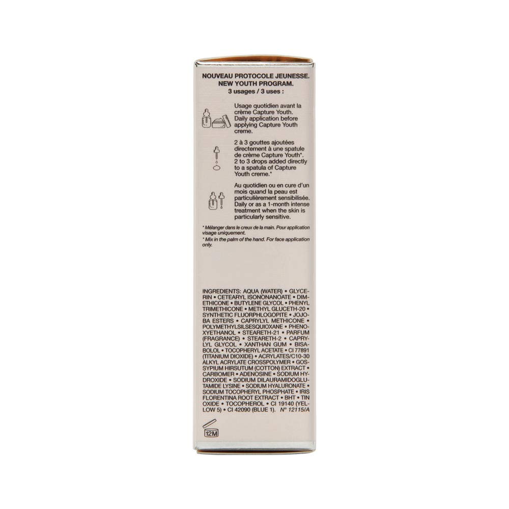Dior Capture Youth Redness Soother Serum
