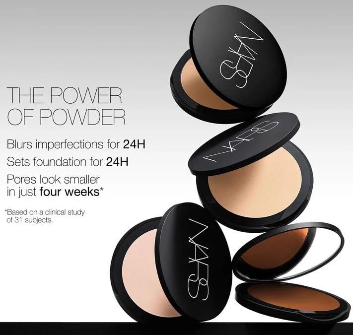 NARS Soft Matte Advanced Perfecting Powder 0.31oz/9g (High Tide)